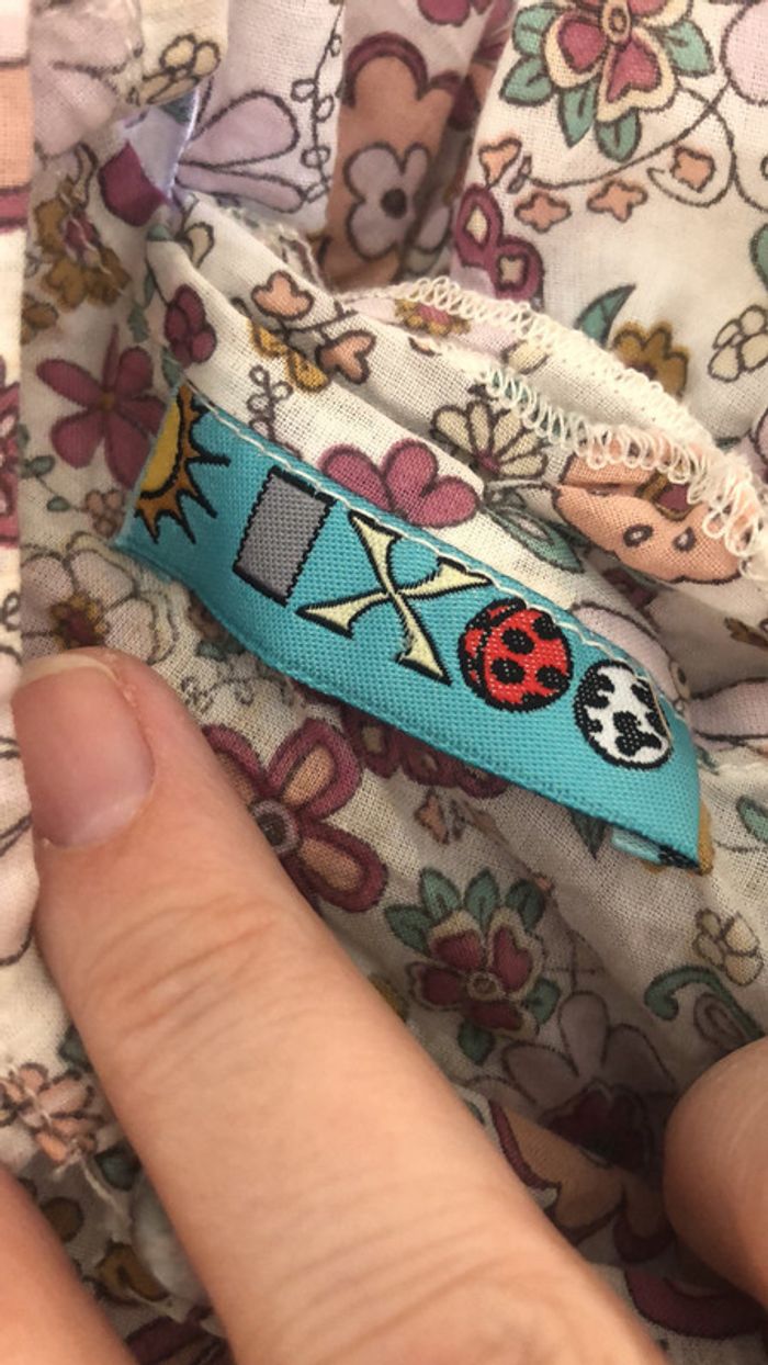 Blouse fleurie - photo numéro 6