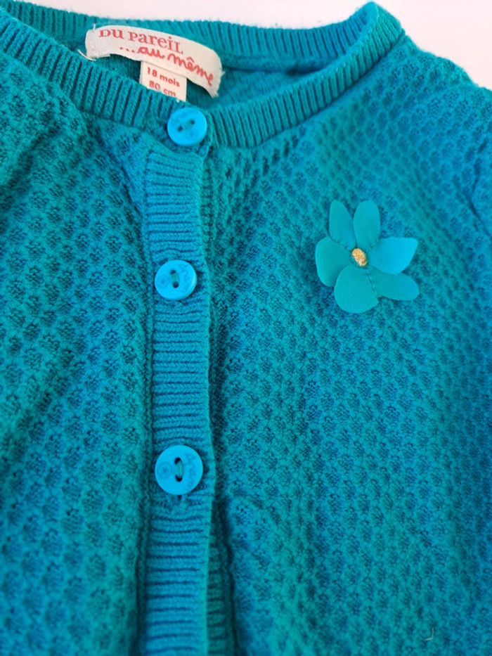 Gilet - photo numéro 2