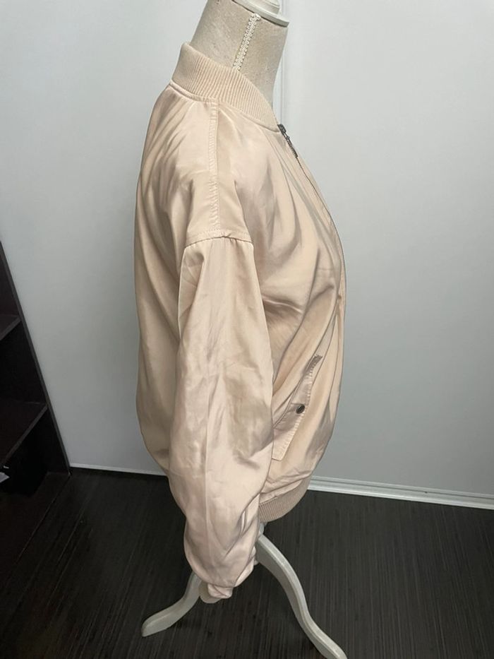 Bombers beige Moves TS Neuf avec étiquette - photo numéro 3