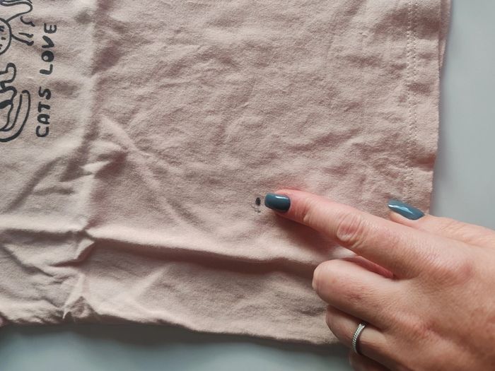 Tee-shirt 6 ans - photo numéro 5