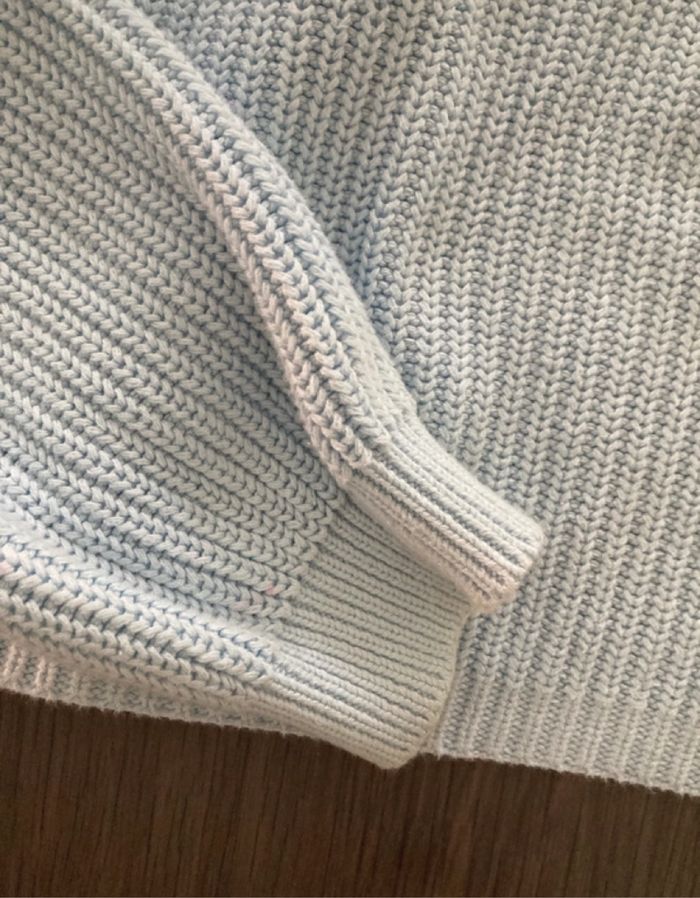 Pull maille - photo numéro 3