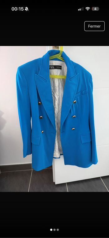 Blazer Zara