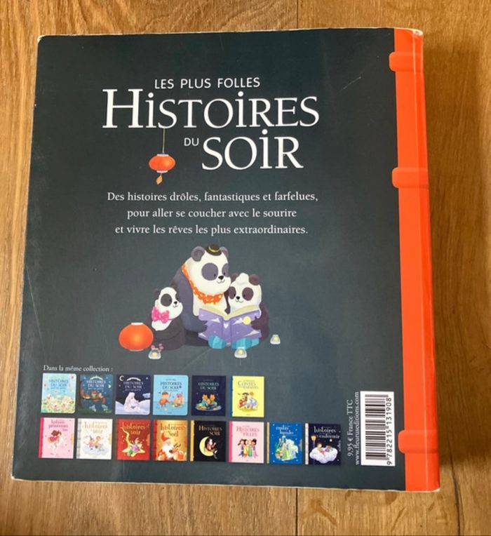 Les plus folles histoires du soir - photo numéro 2