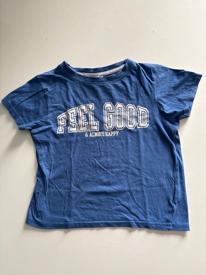 Lot de 3 tee-shirts T 6ans - photo numéro 4