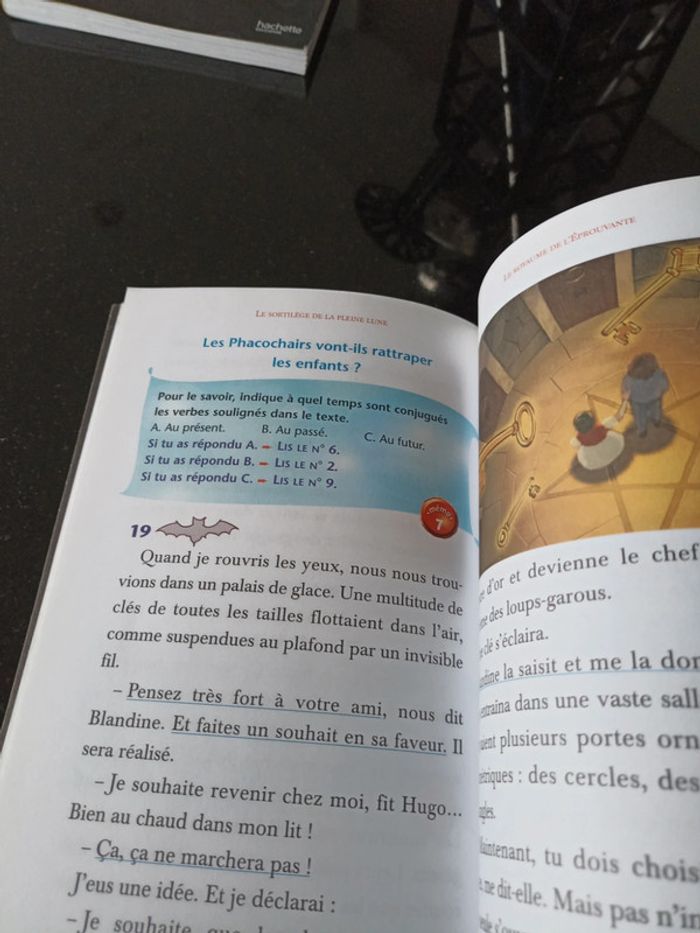 Le sortilège de la pleine lune - photo numéro 5