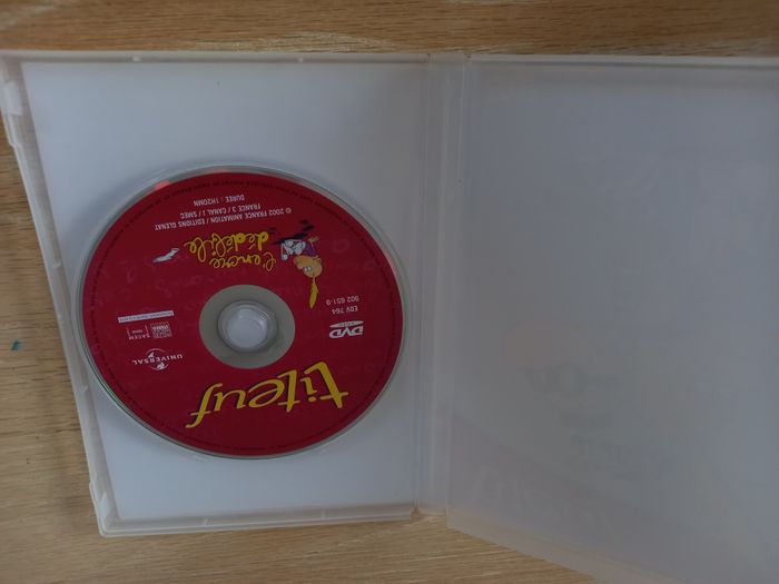 Lot dvd Titeuf - Excellent état - photo numéro 5