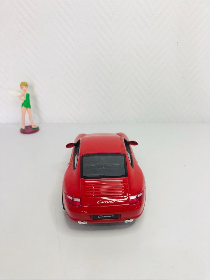 Porsche 911 (997) Carrera Welly - photo numéro 5