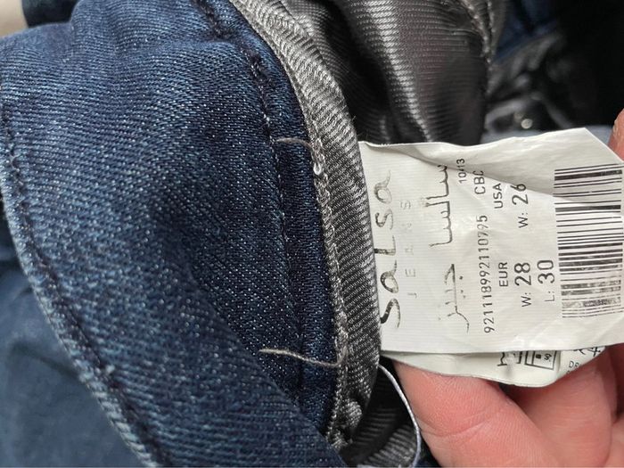 Salsa wonder push Up - photo numéro 4