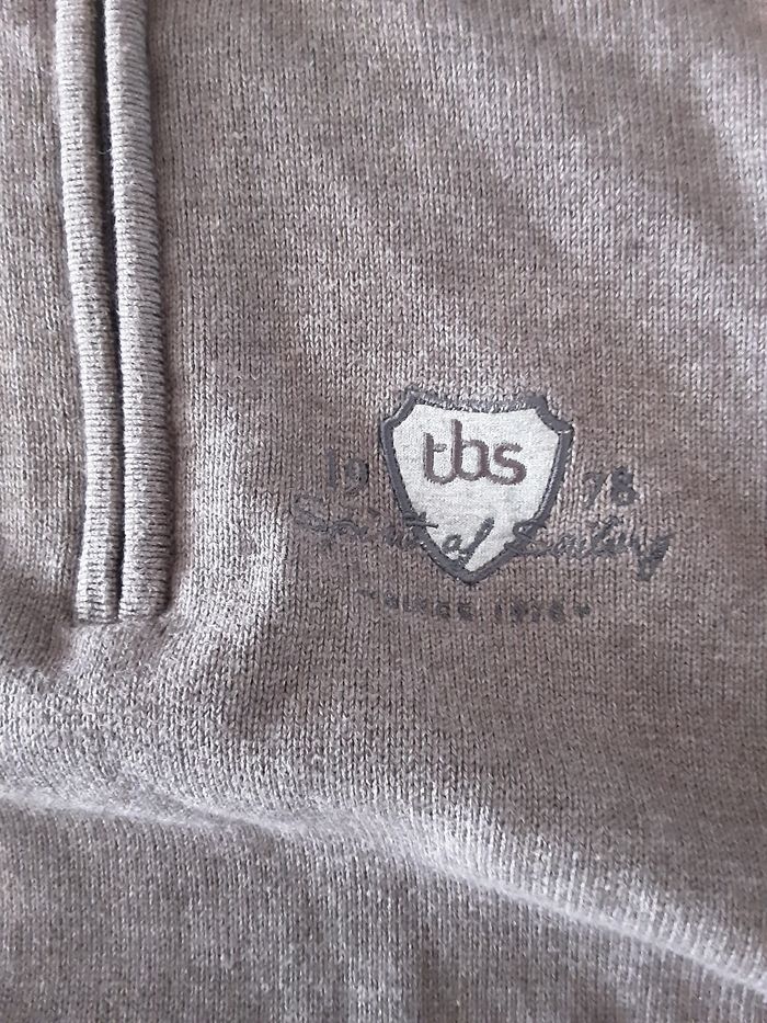 Pull homme TBS - photo numéro 3