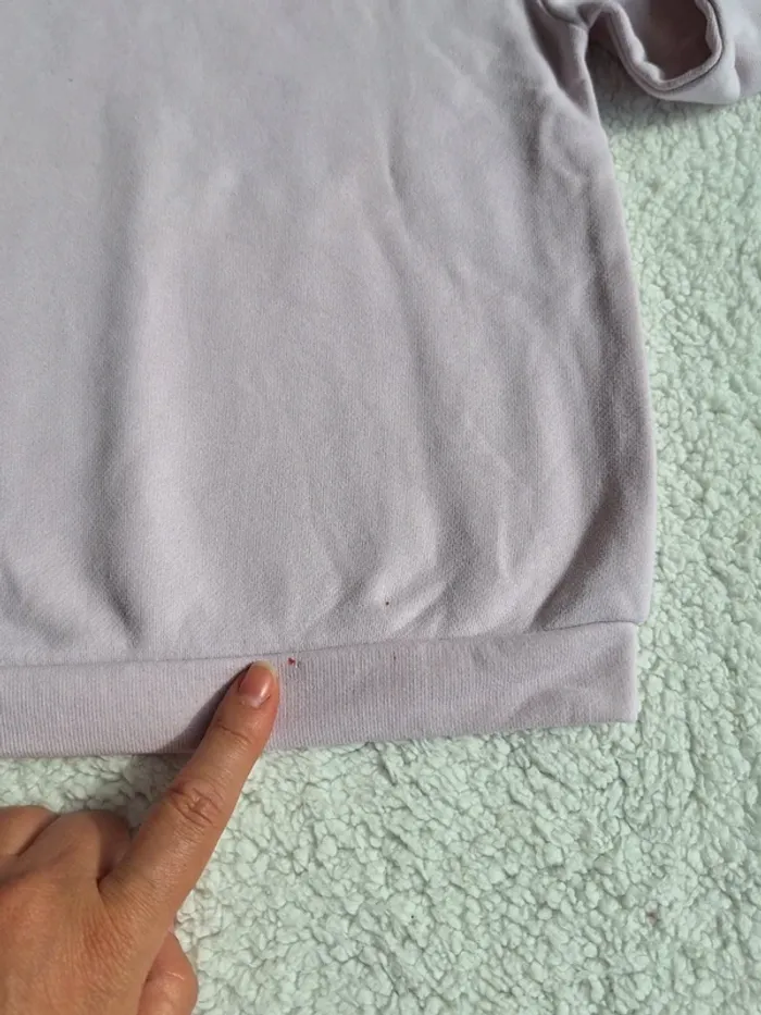 Sweat coeur - photo numéro 5