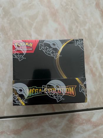 Display ME1 mega évolution