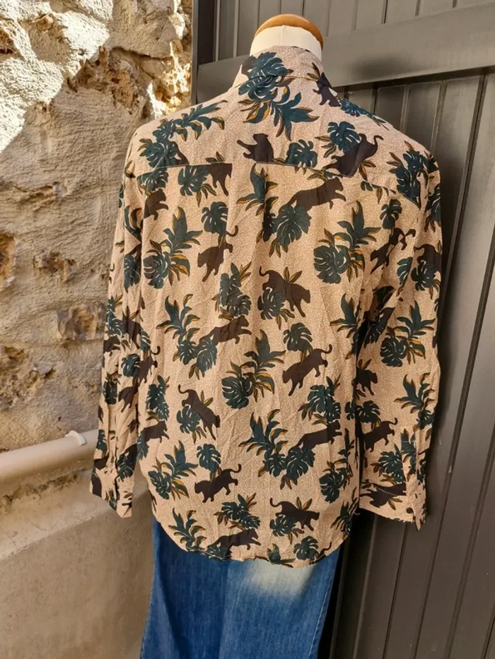 Chemise monoprix 36 - photo numéro 3