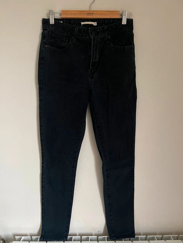 Jean Levi's noir W29 - photo numéro 2