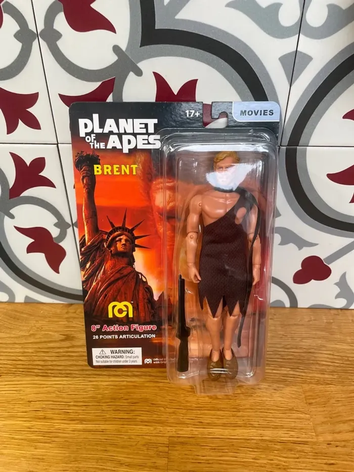 Figurine la planète des singes