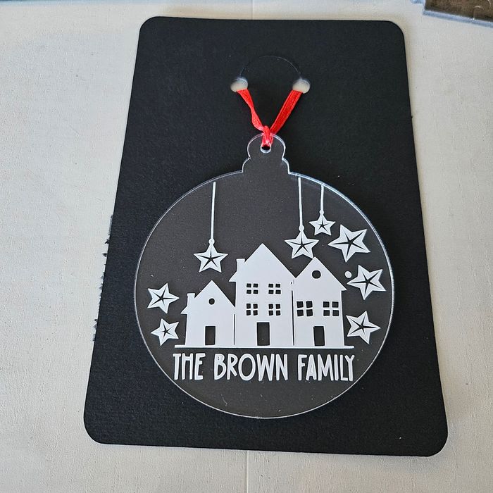 Boule de noel - photo numéro 2