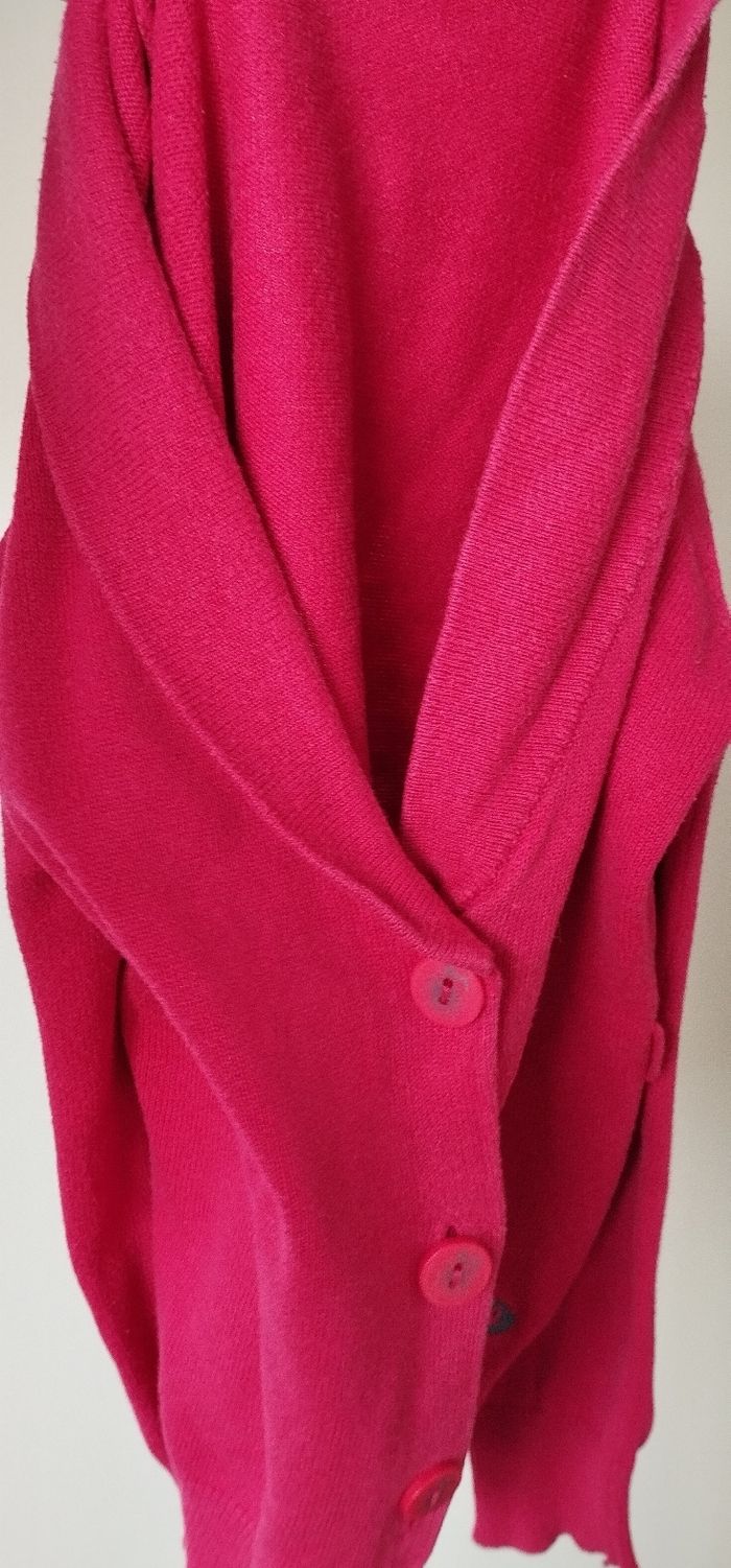 Gilet fille 5 ans - photo numéro 4