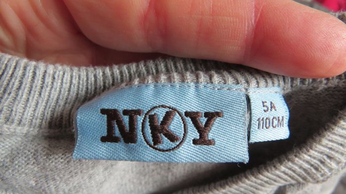 pull col V - photo numéro 2