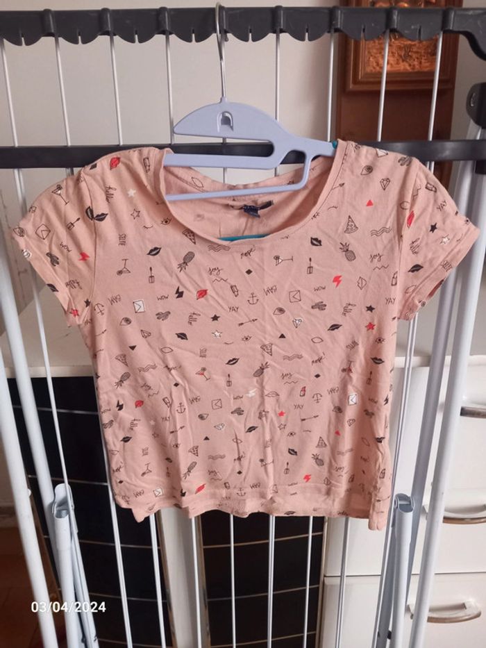 T-shirt - photo numéro 2