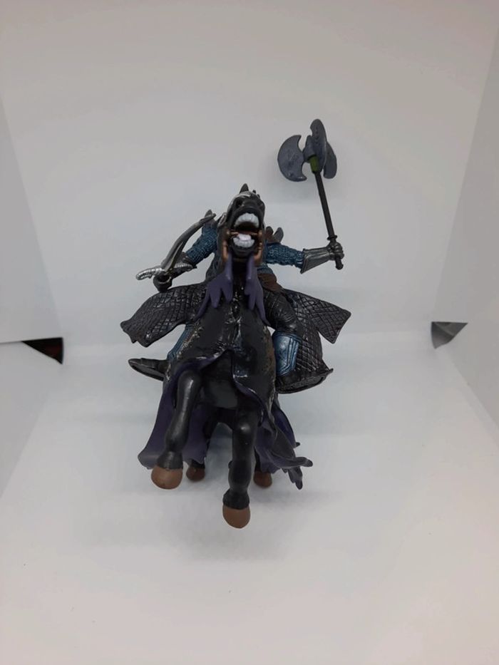 Papoter cheval et son guerrier - photo numéro 4