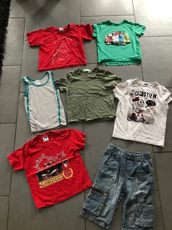 Lot garçon