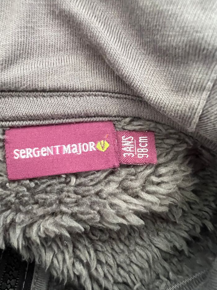 Sweat à capuche gris - photo numéro 10