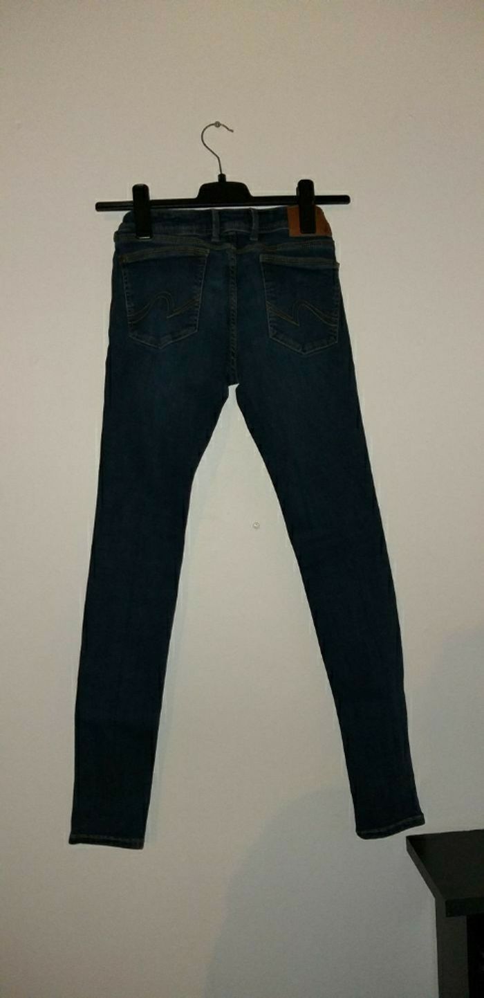 👖 Jean skinny Jules taille W24 L32 - photo numéro 8