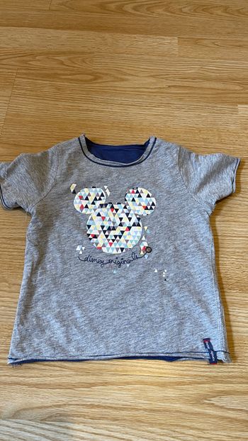 Tee shirt Disney