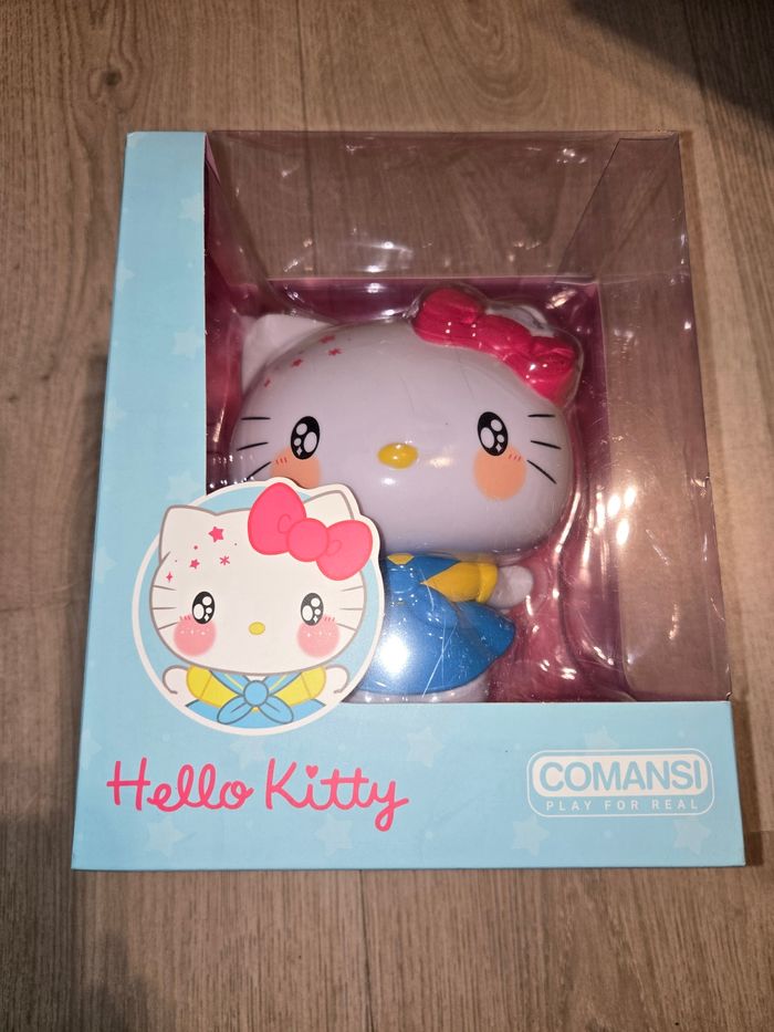 Grande figurine hello kitty neuve - photo numéro 3