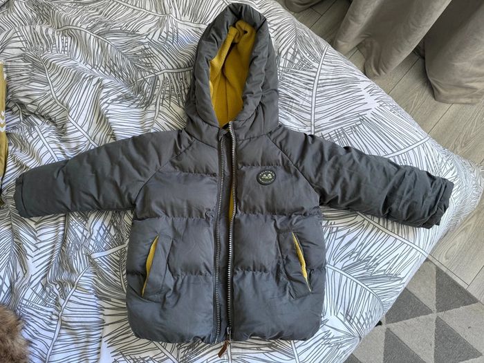 Doudoune Tape à l’Oeil