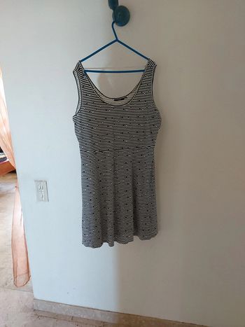 Robe marine taille xxl