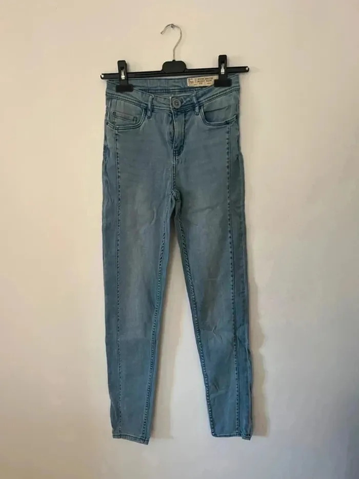 Jeans femme - Taille 38 - photo numéro 2