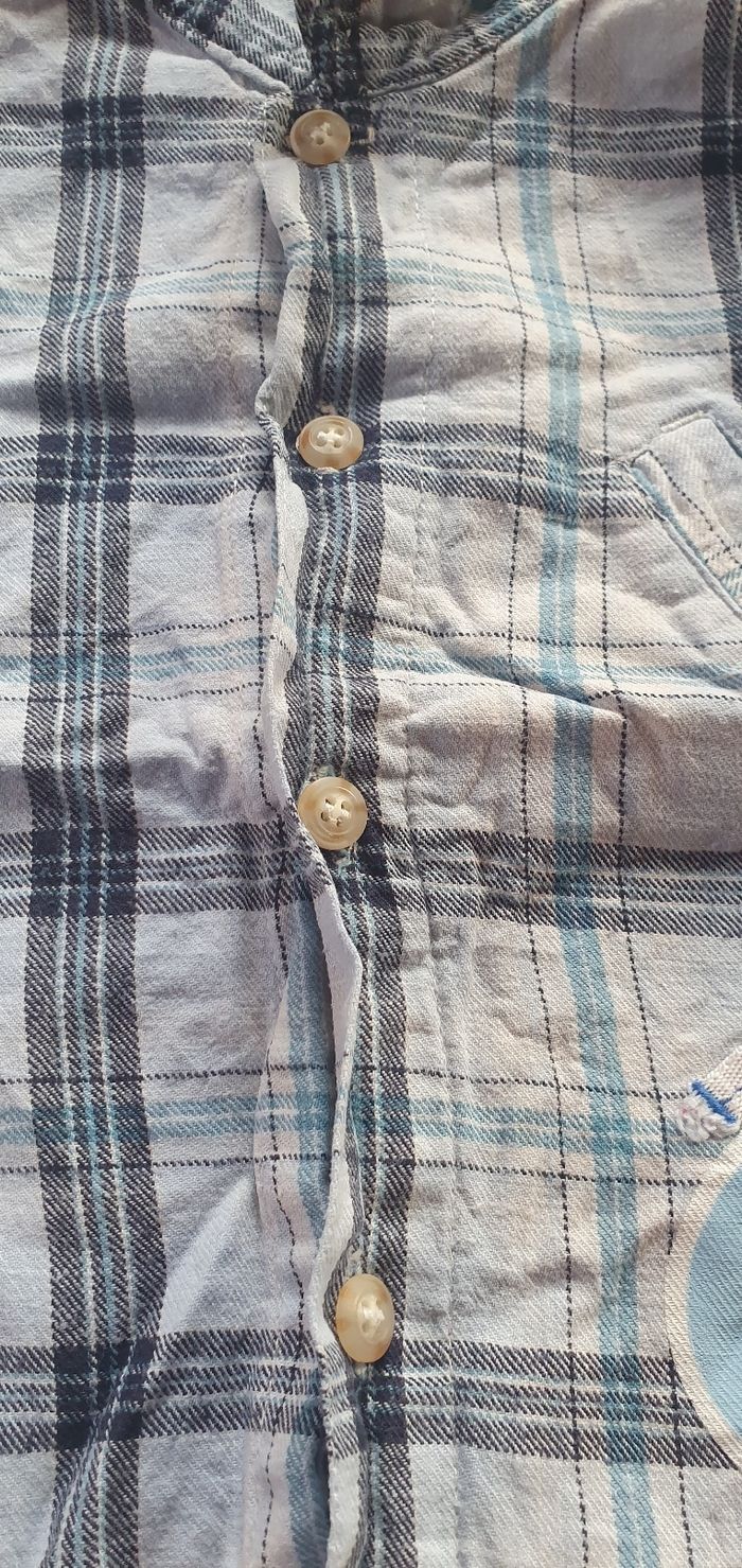 Chemise garçon - photo numéro 3