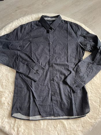 Chemise à motif Teddy smith taille S