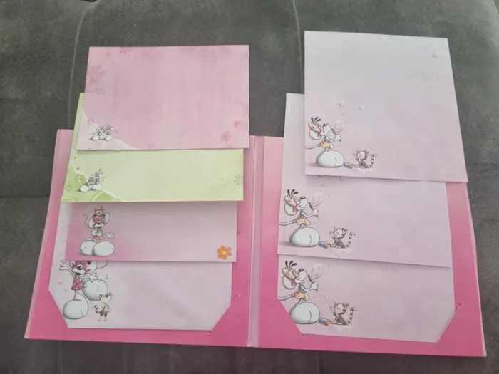 Set de PAL diddl - photo numéro 2