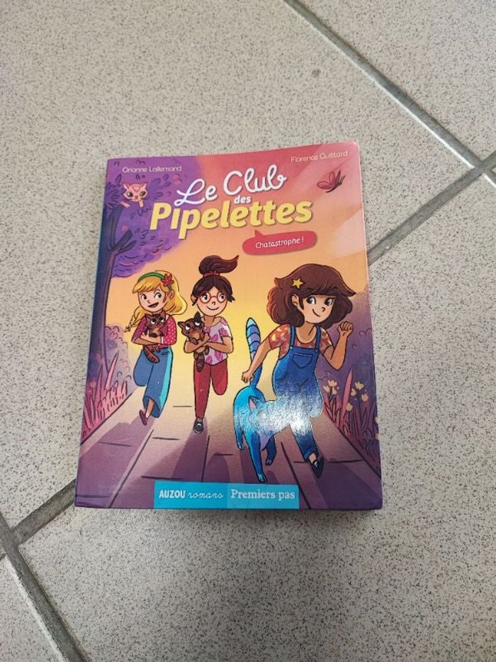 Le club des pipelettes