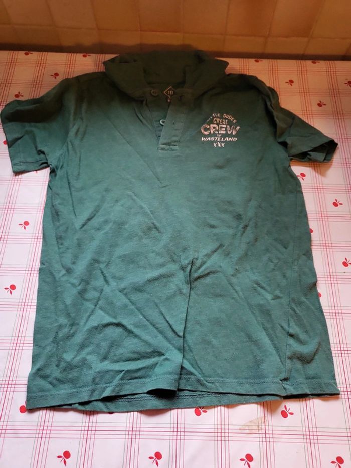 Tee-shirt manche courte