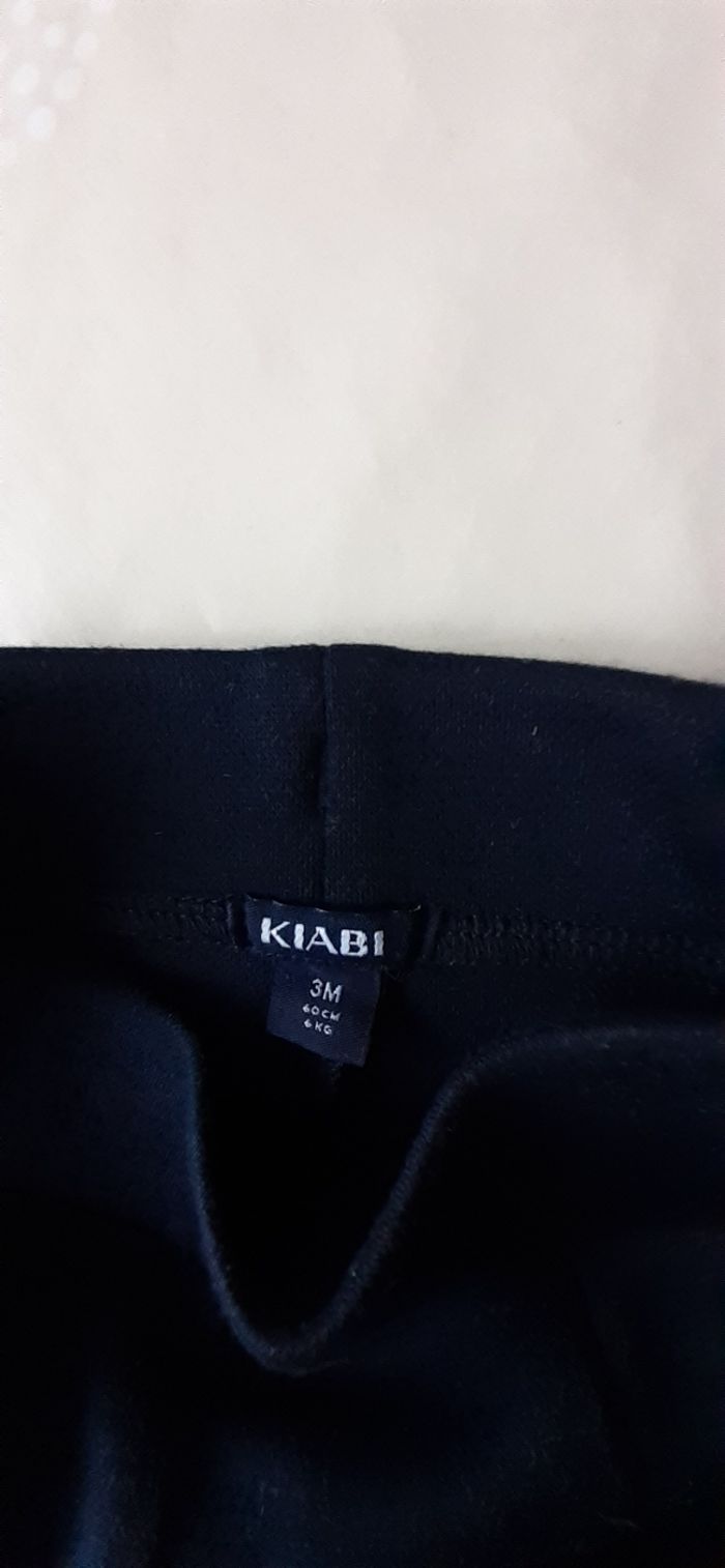 Pantalon bébé fille 3 mois - photo numéro 2