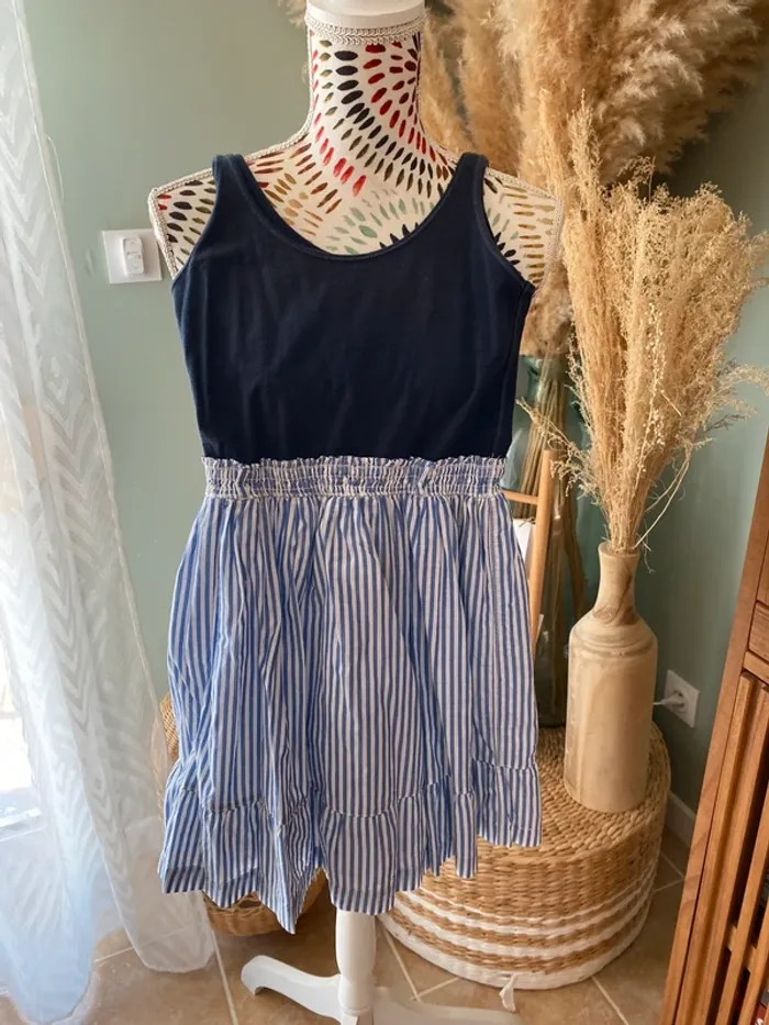 Robe courte
