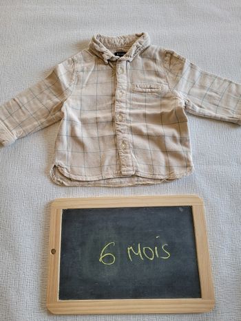 Chemise légère ML