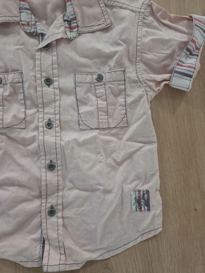 Chemise in extenso 2 ans - photo numéro 4