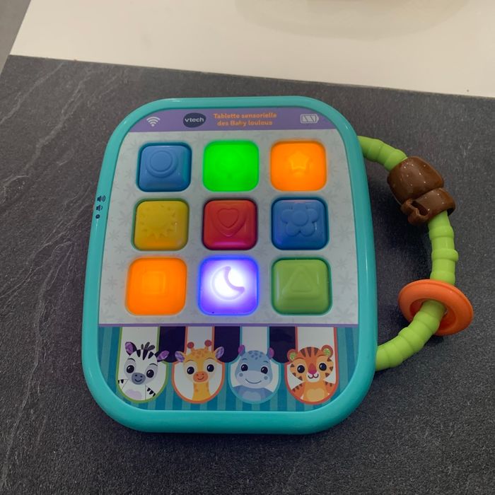 Tablette vtech - photo numéro 3