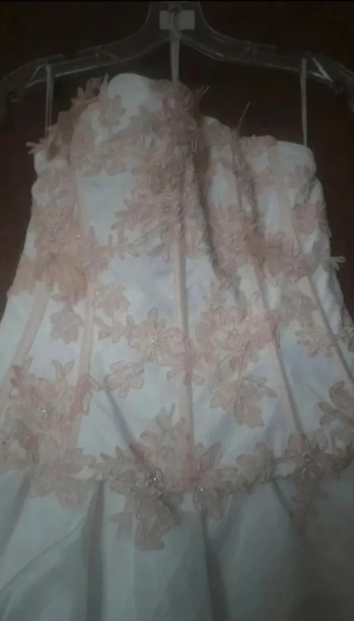Robe de mariée neuve - photo numéro 4