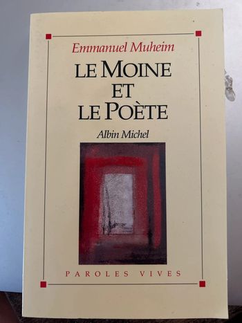 le moine et le poète