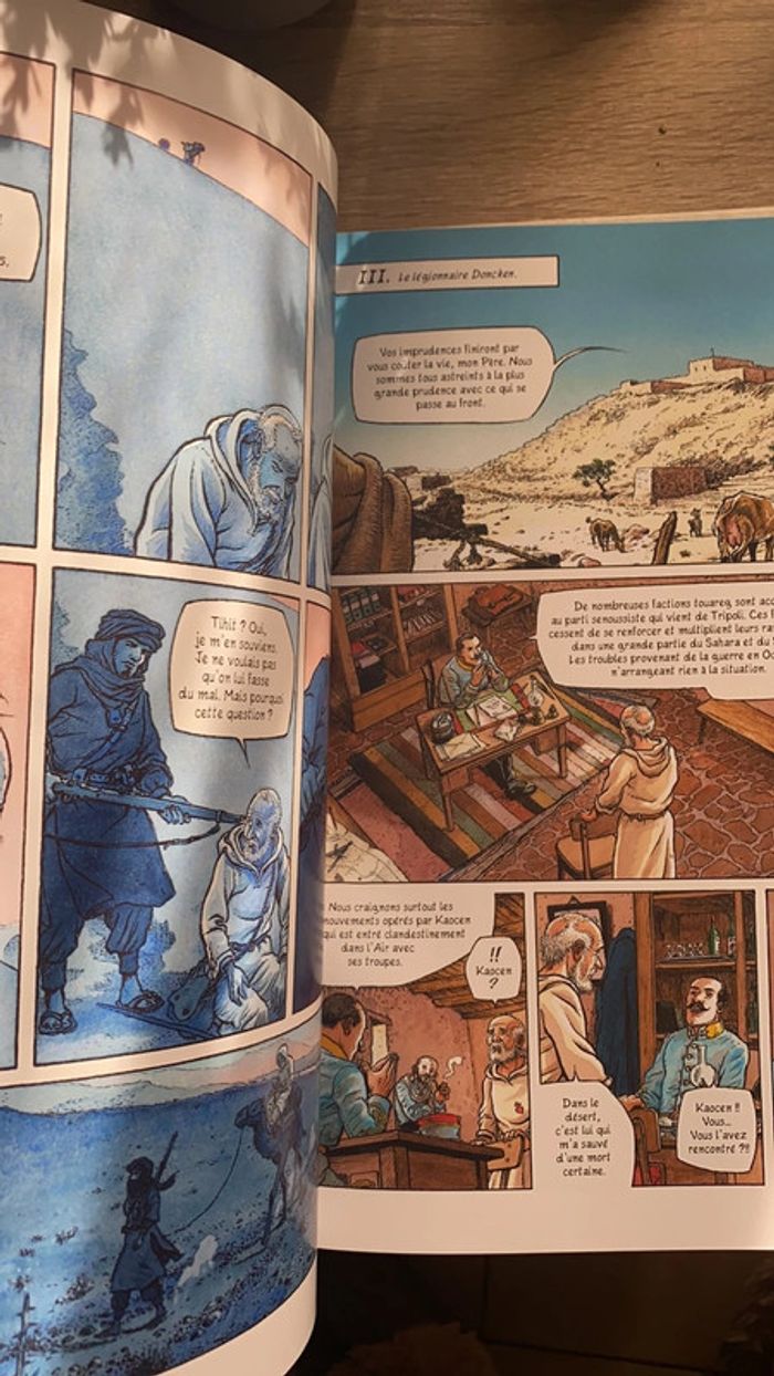 Foucauld - Une tentation dans le désert - photo numéro 9