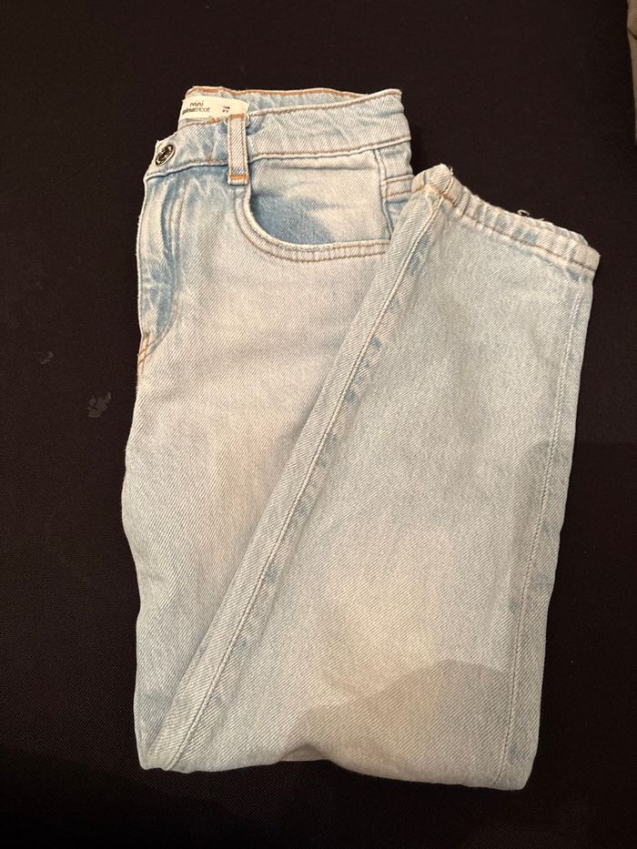 Lots jeans filles 8 ans - photo numéro 5