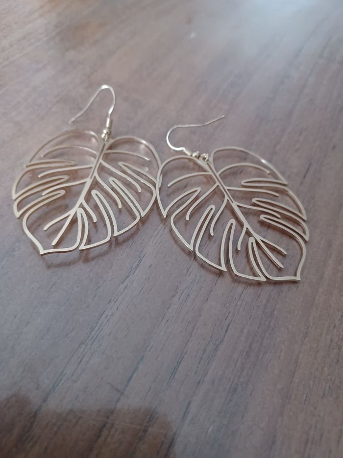 Boucles d oreilles - photo numéro 3