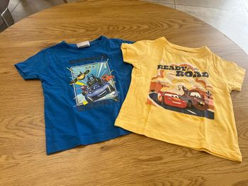 T-shirt Cars