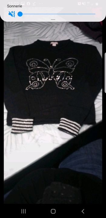 Pull orchestra 6 ans