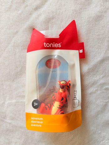 Tonies tigrou 