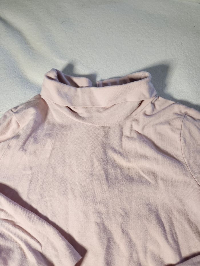 Haut col roulé 18-24mois - photo numéro 2